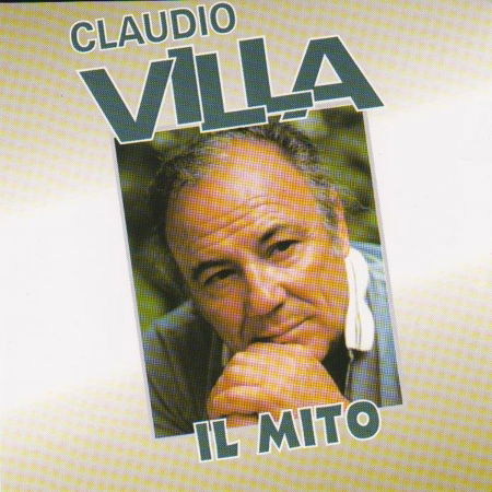 Claudio Villa-Il Mito - Claudio Villa - Music - Fonotilcd - 8028068100168 - 