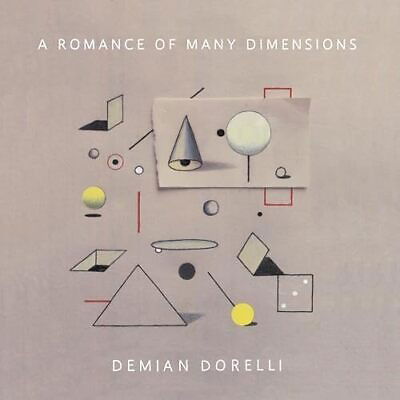 Cover for Demian Dorelli · A Romance Of Many Dimensions (CD) (2024)