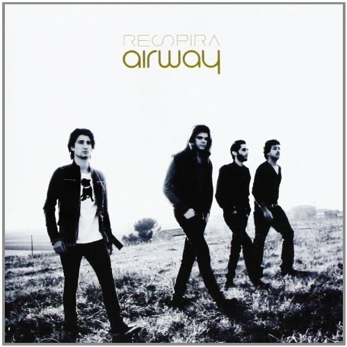 Cover for Airway · Respira (CD) (2015)