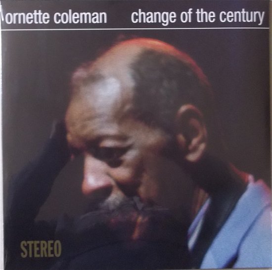 Cover for Ornette Coleman · Change Of The Century (LP) (2022)