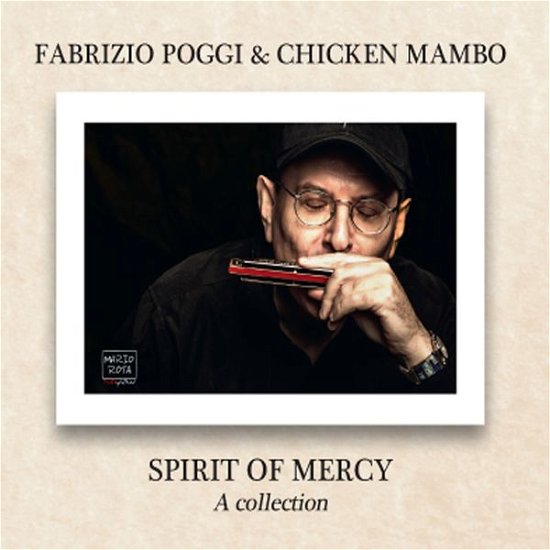 Spirit Of Mercy - Fabrizio Poggi - Musiikki - ULTRA SOUND - 8033378151168 - sunnuntai 19. tammikuuta 2003