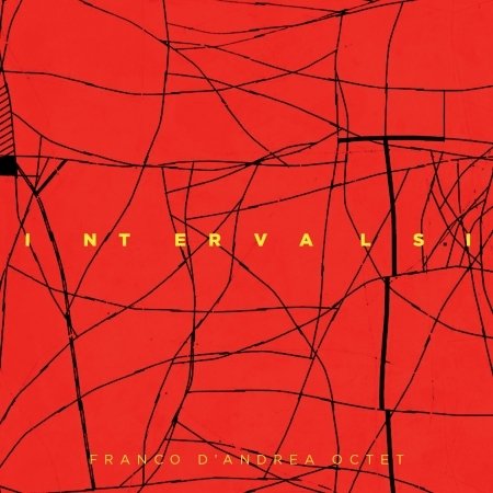 Cover for Franco D'andrea · Intervals I (CD) (2018)