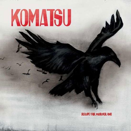 Cover for Komatsu · Recipe For Murder One (CD) [Digipak] (2022)