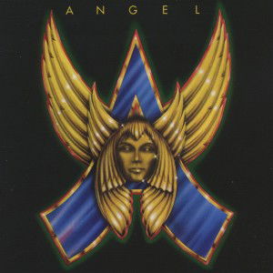 Cover for Angel (CD) [Remastered edition] (2013)