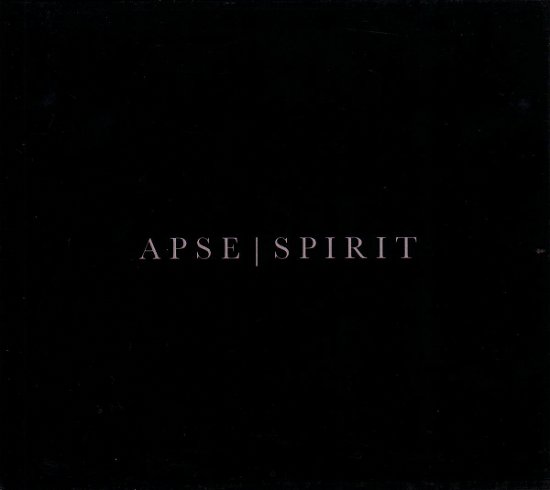 Spirit - Apse - Musik - SONY MUSIC - 8426946903168 - 23. september 2016