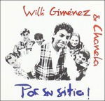 Por Su Sitio - Chanela Gimenez Willi - Música - NUEVOS MEDIOS - 8427721156168 - 2012