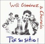 Cover for Chanela Gimenez Willi · Por Su Sitio (CD) (2012)