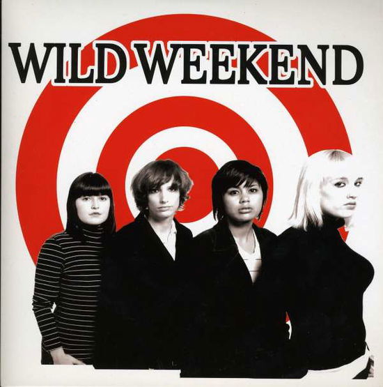 Cosmetic Couple / Black & White - Wild Weekend - Muzyka - MUNSTER - 8435008872168 - 20 listopada 2012