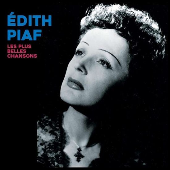 Cover for Edith Piaf · Les Plus Belles Chansons (LP) (2018)