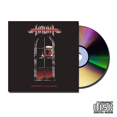 Haunt · Windows Of Your Heart (CD) (2022)