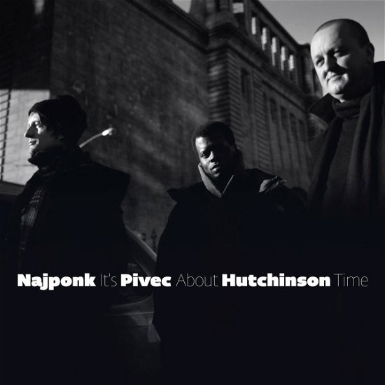 Cover for Najponk · Its About Time (CD) (2010)