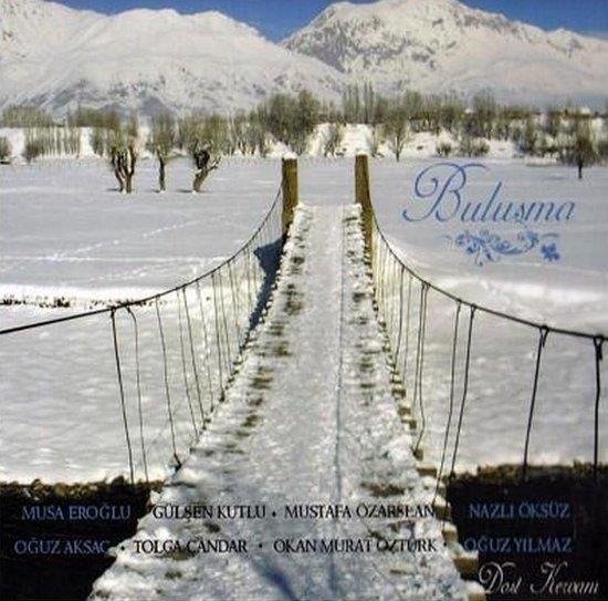 Cover for Bulusma (CD) (2015)
