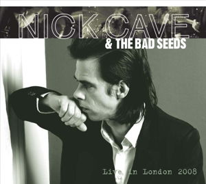 Live in London 2008 - Nick Cave & the Bad Seeds - Muziek - IMMORTAL - 8712177064168 - 30 oktober 2014