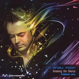 Breaking the Silence Vol 1 - Moor Andy - Música - Armada Music Nl - 8717306957168 - 20 de outubro de 2009