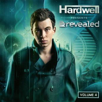 Revealed Volume 4 - Hardwell - Muziek - CLOUD 9 - 8718521009168 - 21 juni 2013