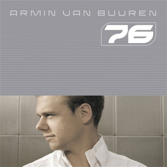 Cover for Armin Van Buuren · 76 (LP) (2022)