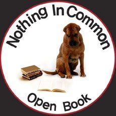 Cover for Nothing In Common · Open Book (CD) (2011)