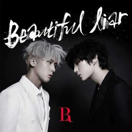 Cover for Vixx Lr · Beautiful Liar (Mini Album) (CD) (2015)