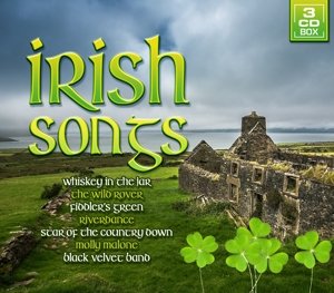 Irish Songs - V/A - Musiikki - MCP - 9002986131168 - perjantai 22. huhtikuuta 2016