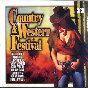 Country & Western Festival - Various Artists - Musik - TYROLIS - 9003549553168 - 10. marts 2003