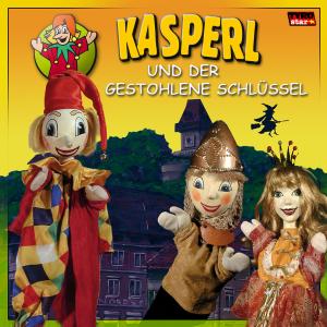 Cover for Kasperl · Kasperl Und Der Gestohlene Schlüssel (CD) (2008)