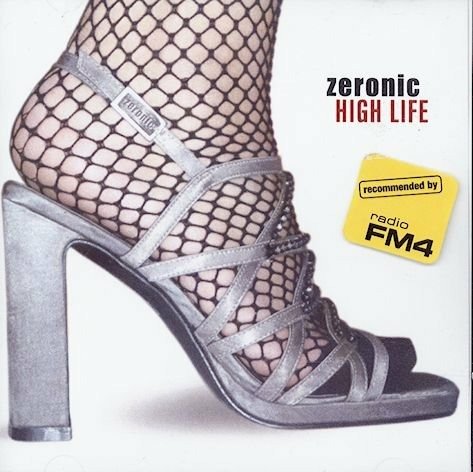Cover for Zeronic · High Life (CD)