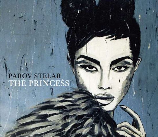 Cover for Parov Stelar · Princess (CD) (2012)