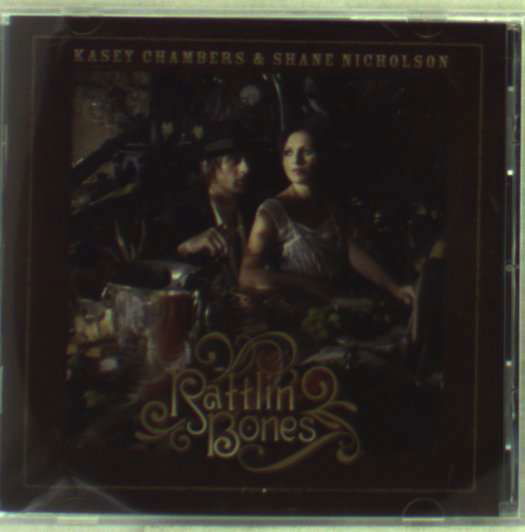 Rattlin Bones - Kasey Chambers - Música - LIBERATION - 9340650000168 - 3 de marzo de 2011