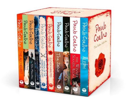 Paulo Coelho: The Golden Collection - Paulo Coelho - Libros - HarperCollins Publishers - 9780008140168 - 18 de junio de 2015