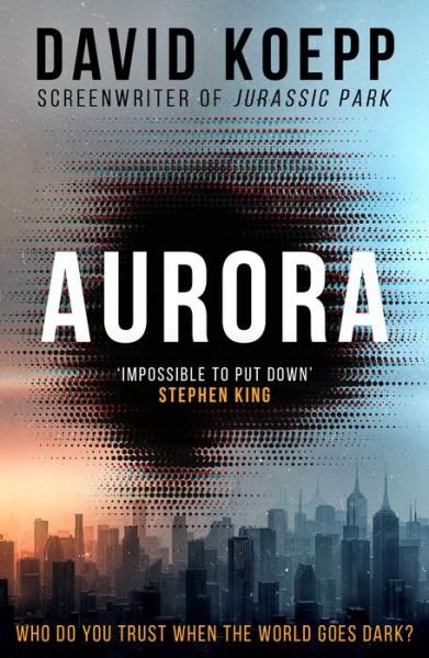 Cover for David Koepp · Aurora (Paperback Bog) (2023)