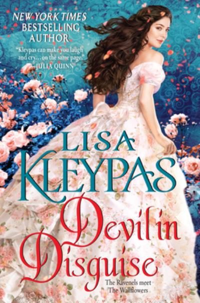 Cover for Lisa Kleypas · Devil in Disguise (Gebundenes Buch) (2021)