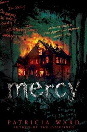 Cover for Patricia Ward · Mercy (Hardcover Book) (2025)