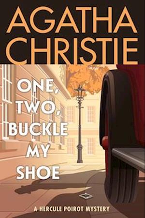 Cover for Christie Agatha · One Two Buckle My Shoe (Bok) (2025)