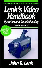 Lenk's Video Handbook - John D. Lenk - Books - McGraw-Hill Professional - 9780070376168 - December 1, 1996