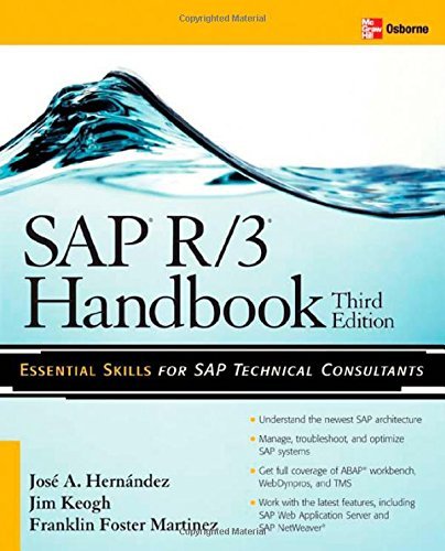 Cover for Jose Hernandez · SAP R/3 Handbook, Third Edition (Paperback Book) (2006)