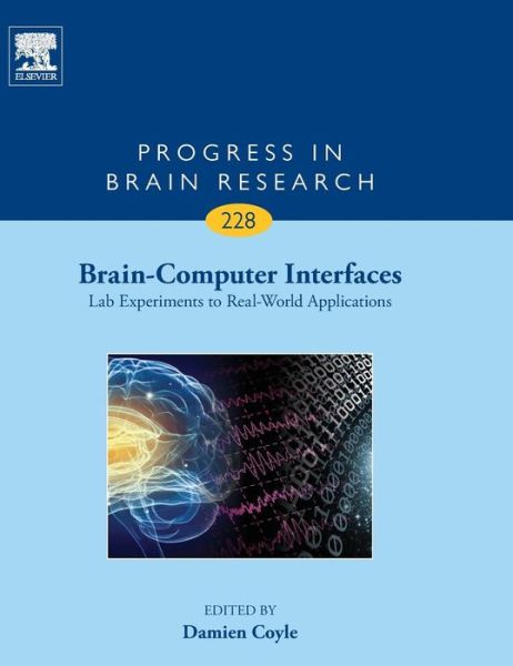 Cover for Brain-Computer Interfaces: Lab Experiments to Real-World Applications (Gebundenes Buch) (2016)