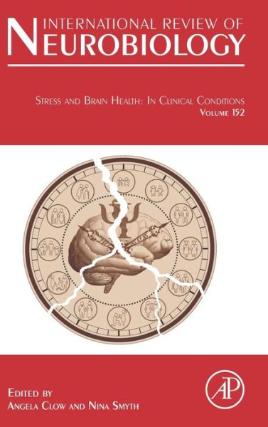 Cover for Nina Smyth · Stress and Brain Health: In Clinical Conditions (Hardcover Book) (2020)