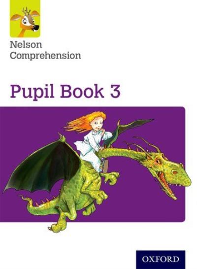 Cover for Wendy Wren · Nelson Comprehension: Year 3/Primary 4: Pupil Book 3 (Pack of 15) - Nelson Comprehension (Pocketbok) [2 Revised edition] (2016)