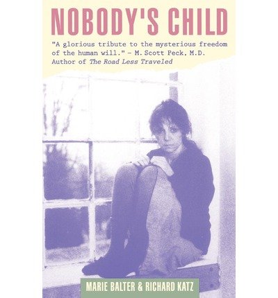 Cover for Marie Balter · Nobody's Child (Paperback Book) (1992)