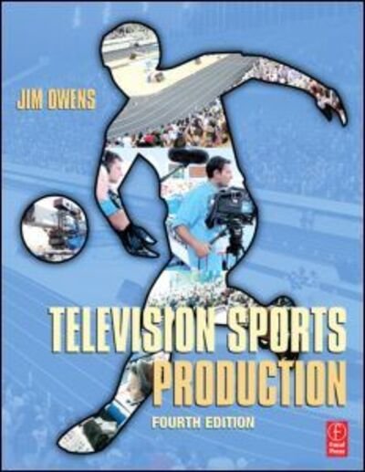 Cover for Owens · Television Sports Production (Taschenbuch) [4 Rev edition] (2007)