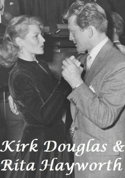 Cover for Harry Lime · Kirk Douglas &amp; Rita Hayworth (Paperback Book) (2020)