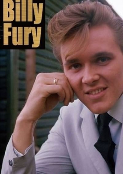 Cover for Harry Lime · Billy Fury (Paperback Book) (2020)