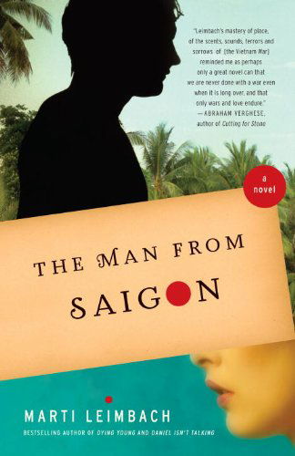 Cover for Marti Leimbach · The Man from Saigon: a Novel (Paperback Book) [Reprint edition] (2011)