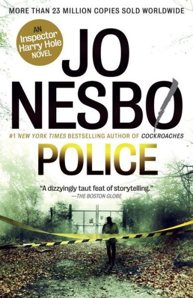 Cover for Jo Nesbo · Police: A Harry Hole Novel (10) - Harry Hole Series (Paperback Book) [Rep Tra edition] (2014)