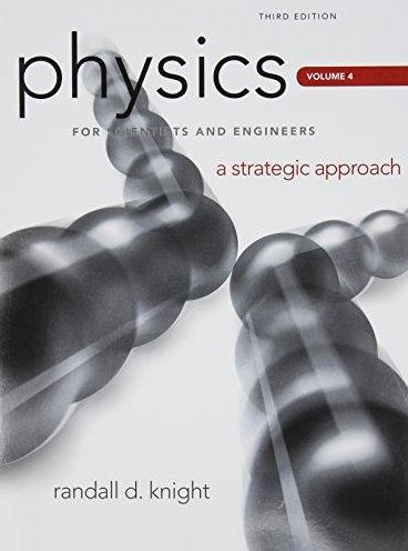 Cover for Knight · Physics for Scientists and Engin (Book) (2012)