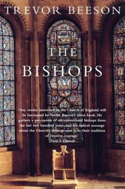Cover for Trevor Beeson · The Bishops (Paperback Book) (2003)