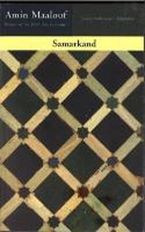 Cover for Amin Maalouf · Samarkand (Paperback Book) (1994)