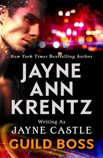 Cover for Jayne Castle · Guild Boss (Paperback Book) (2021)