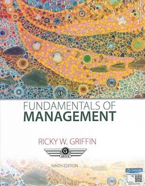 Cover for Griffin · Fundamentals of Management (Taschenbuch) (2018)