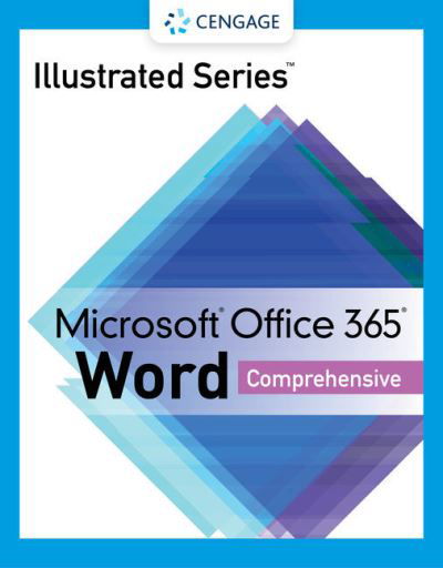 Cover for Cram, Carol (Capilano College) · Illustrated Series® Collection, Microsoft® Office 365® &amp; Word® 2021 Comprehensive (Paperback Book) [2 Revised edition] (2022)